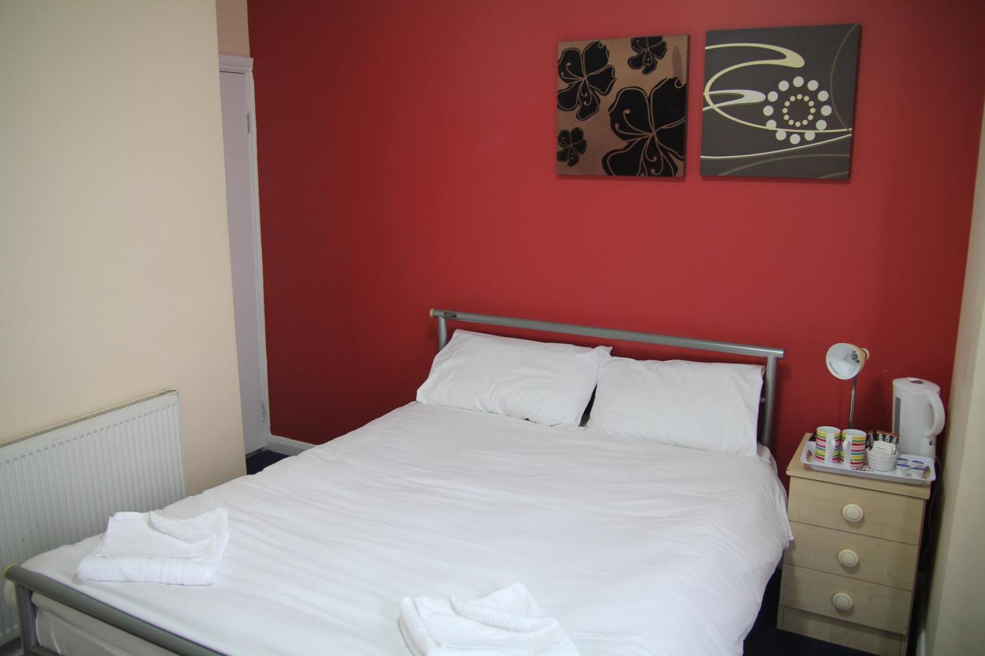 London Olympus Hotel מראה חיצוני תמונה