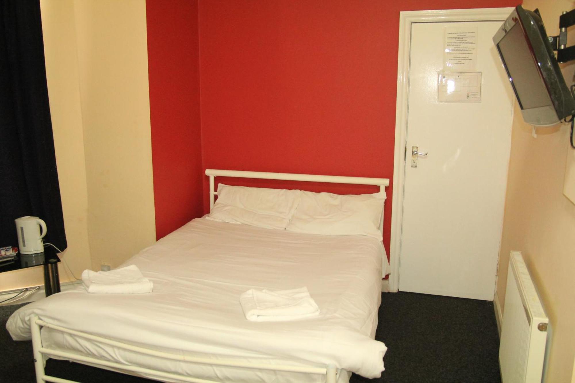 London Olympus Hotel מראה חיצוני תמונה