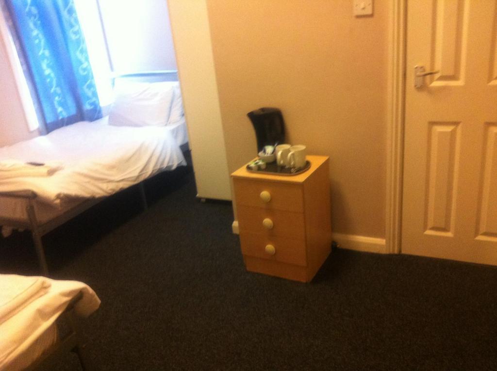 London Olympus Hotel חדר תמונה