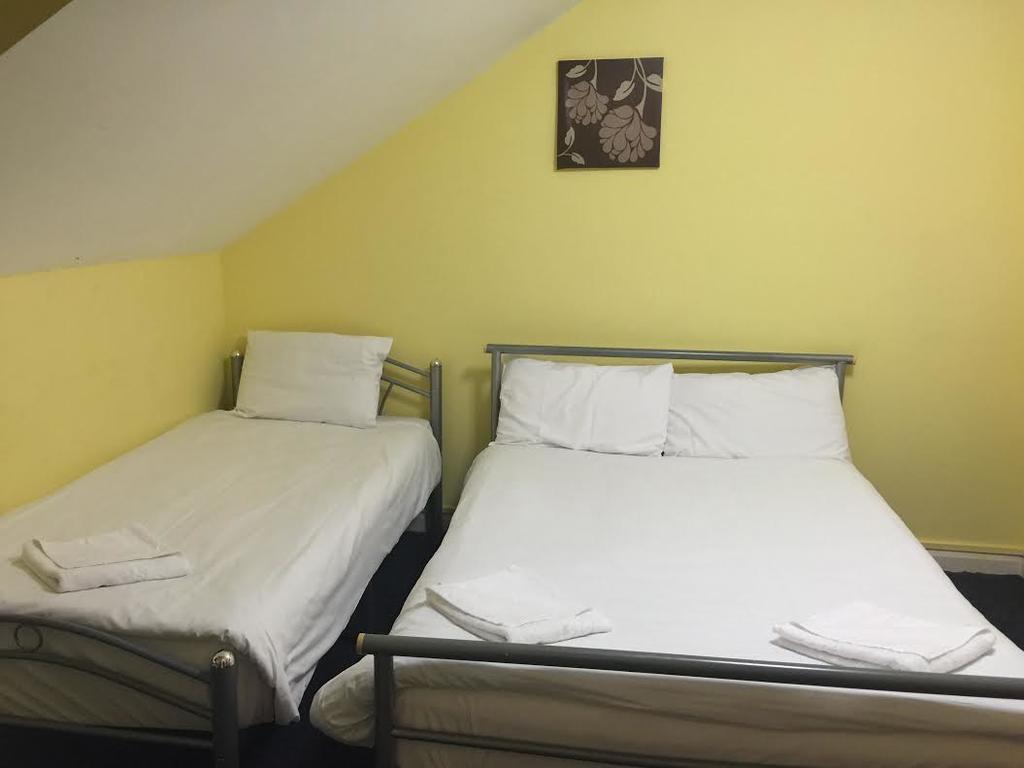 London Olympus Hotel חדר תמונה