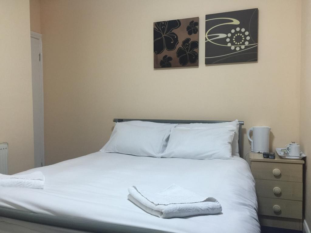 London Olympus Hotel מראה חיצוני תמונה